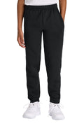 Jerzees Youth   NuBlend   Jogger Sweatpant 975B