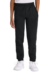 Jerzees Youth   NuBlend   Jogger Sweatpant 975B
