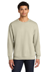 Jerzees Men's Ultimate   CVC Ring Spun Crewneck Sweatshirt IC48M