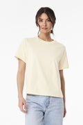 BELLA + CANVAS Women's 6 oz. Heavyweight Tee