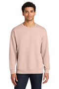 Jerzees Men's Ultimate   CVC Ring Spun Crewneck Sweatshirt IC48M