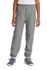 Jerzees Youth   NuBlend   Sweatpants