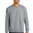 Jerzees Men's Ultimate   CVC Ring Spun Crewneck Sweatshirt IC48M