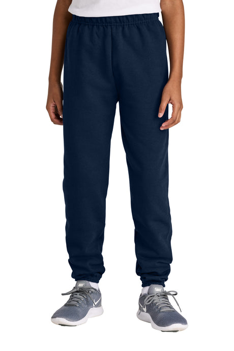 Jerzees Youth   NuBlend   Sweatpants