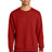 JERZEES Men's Ultimate CVC Crewneck Sweatshirt