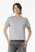 BELLA + CANVAS Women's 6 oz. Heavyweight Tee