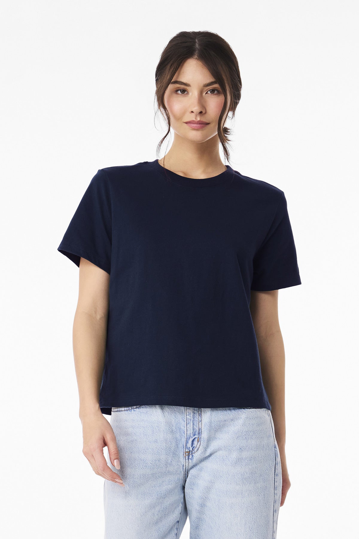 BELLA + CANVAS Women's 6 oz. Heavyweight Tee