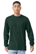 BELLA + CANVAS Men's Jersey Long Sleeve Tee