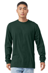 BELLA + CANVAS Men's Jersey Long Sleeve Tee
