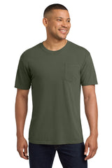 Comfort Colors Men's    Heavyweight Ring Spun Pocket Tee