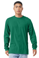 BELLA + CANVAS Men's Jersey Long Sleeve Tee