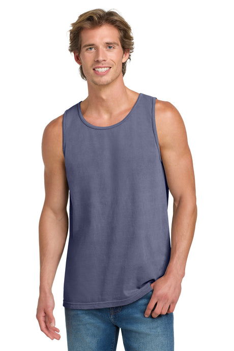 Comfort Colors Men's    Heavyweight Ring Spun Tank Top