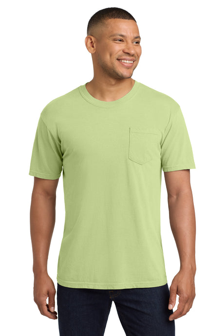 Comfort Colors Men's    Heavyweight Ring Spun Pocket Tee