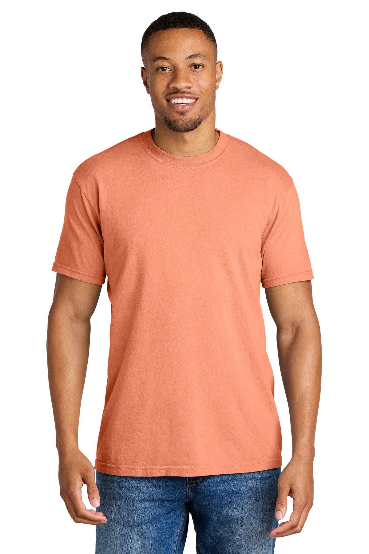 Comfort Colors Men's    Heavyweight Ring Spun Tee
