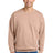 Comfort Colors Men's Garment-Dyed Lightweight Fleece Crewneck Sweatshirt