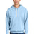 Comfort Colors Men's Garment-Dyed Lightweight Fleece Hooded Sweatshirt