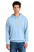 Comfort Colors Men's Garment-Dyed Lightweight Fleece Hooded Sweatshirt
