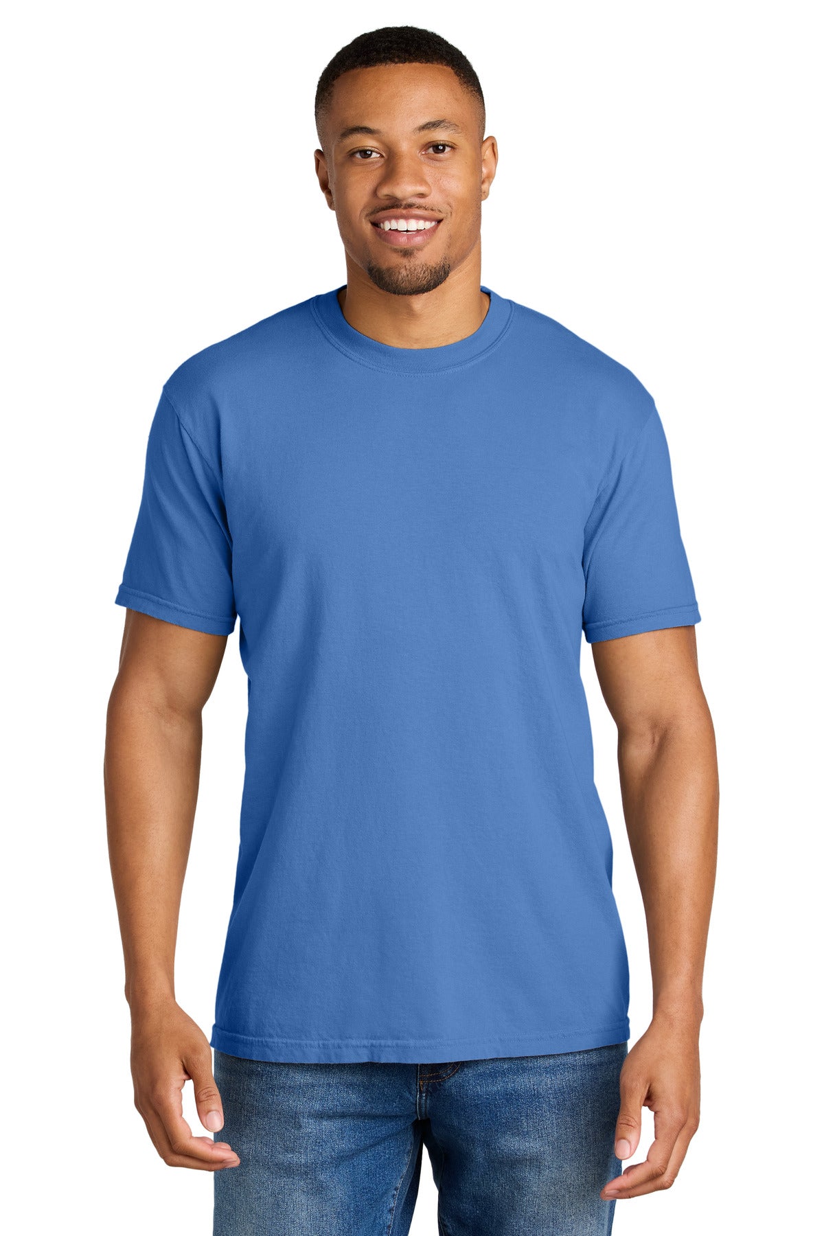 Comfort Colors Men's    Heavyweight Ring Spun Tee
