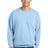Comfort Colors Men's Garment-Dyed Lightweight Fleece Crewneck Sweatshirt