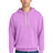 Comfort Colors Men's Garment-Dyed Lightweight Fleece Hooded Sweatshirt