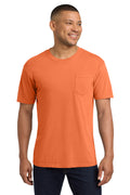 Comfort Colors Men's    Heavyweight Ring Spun Pocket Tee