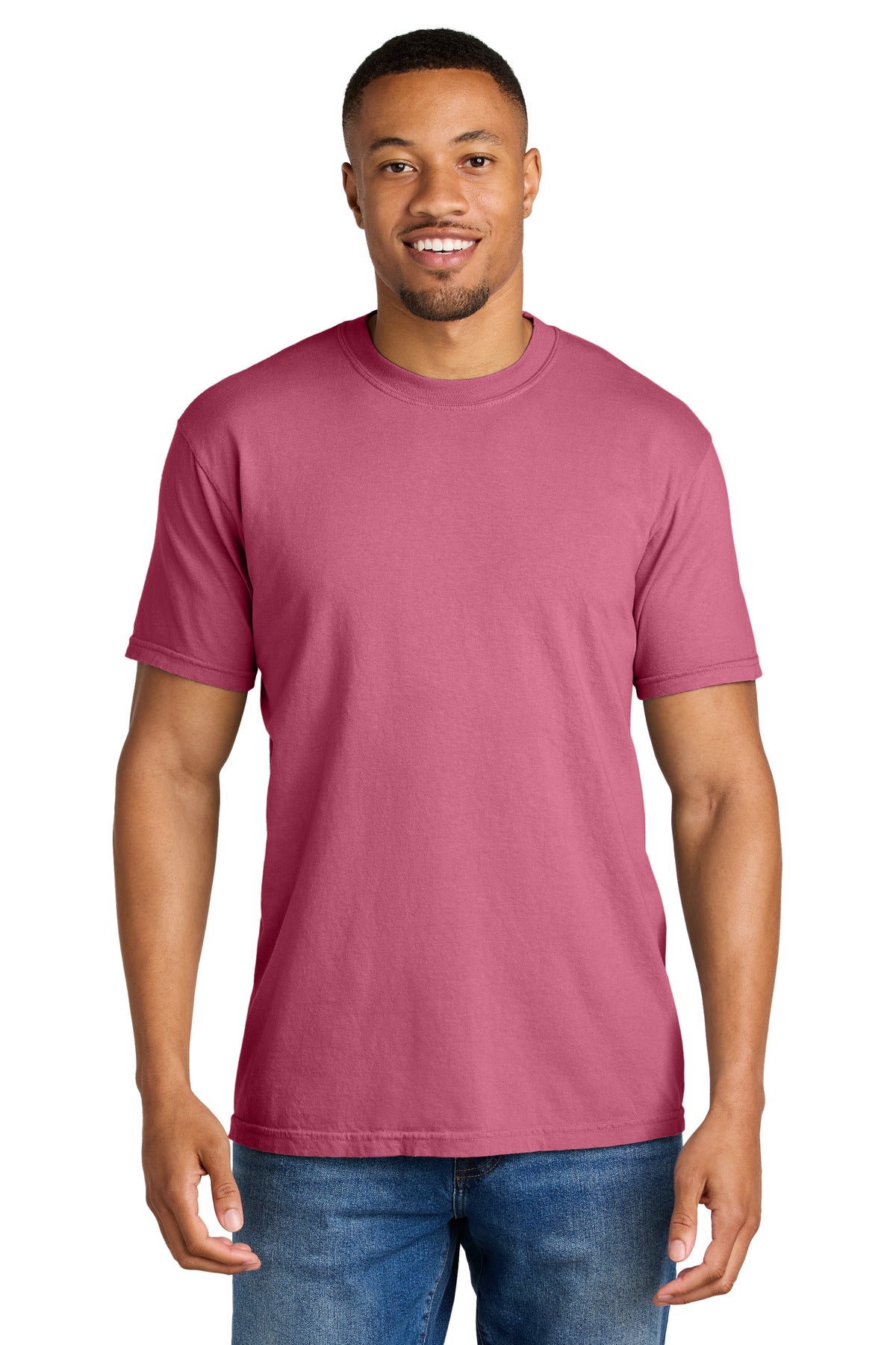 Comfort Colors Men's    Heavyweight Ring Spun Tee