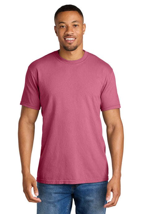 Comfort Colors Men's    Heavyweight Ring Spun Tee
