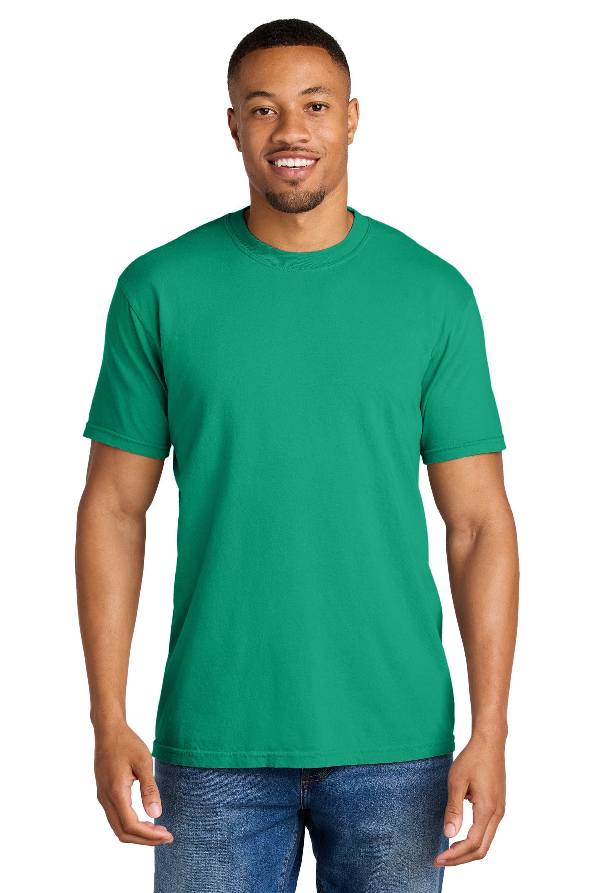 Comfort Colors Men's    Heavyweight Ring Spun Tee