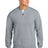 Gildan Men's Softstyle Midweight 1/4 Zip Sweatshirt