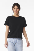 BELLA + CANVAS Women's 6 oz. Heavyweight Tee