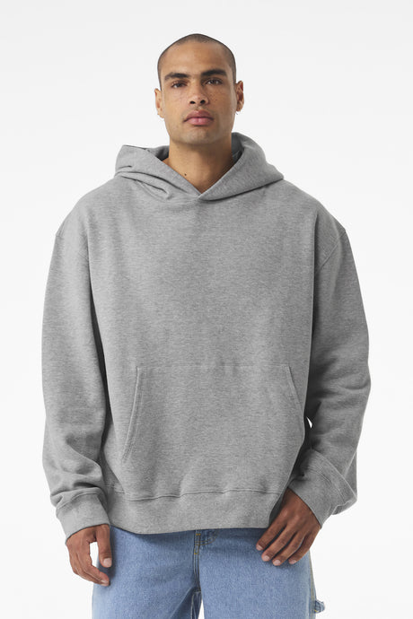 BELLA + CANVAS Men's 10 oz. Heavyweight Hoodie Sweatshirt