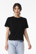 BELLA + CANVAS Women's 6 oz. Heavyweight Tee