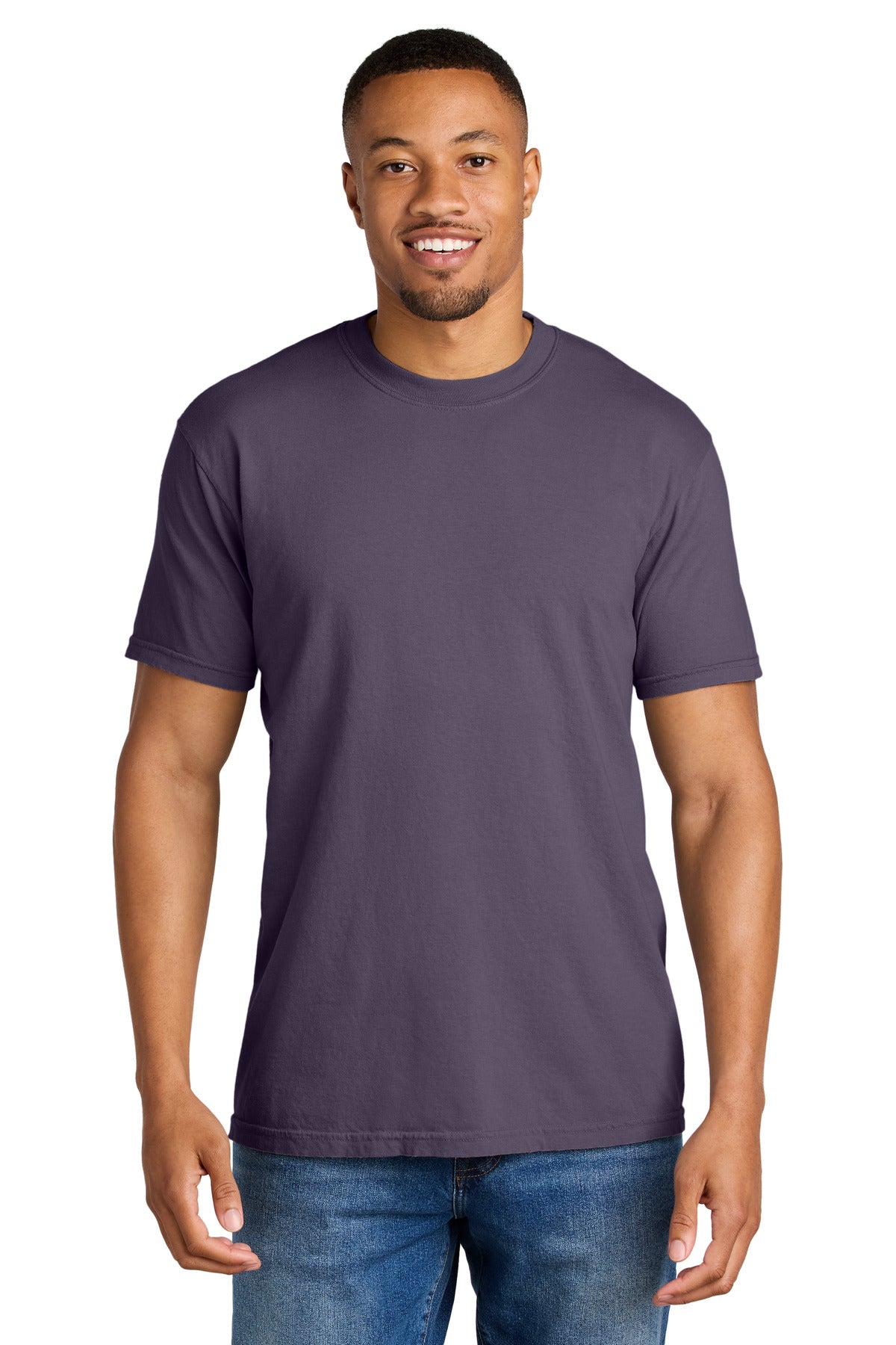 Comfort Colors Men's    Heavyweight Ring Spun Tee