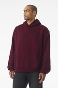 BELLA + CANVAS Men's 10 oz. Heavyweight Hoodie Sweatshirt