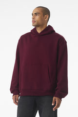 BELLA + CANVAS Men's 10 oz. Heavyweight Hoodie Sweatshirt