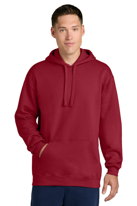 Gildan Men's Hammer Maxweight Hooded Sweatshirt