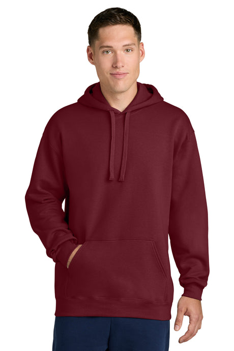 Gildan Men's Hammer Maxweight Hooded Sweatshirt