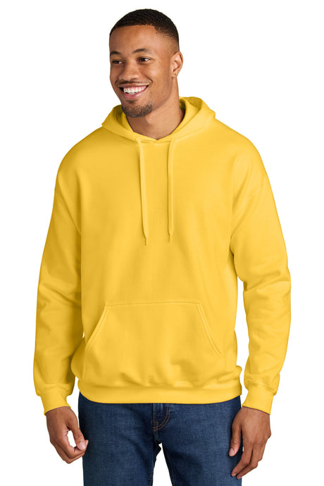 Gildan Men's   Softstyle   Midweight Pullover Hooded Sweatshirt SF500