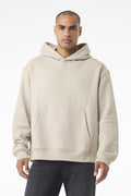 BELLA + CANVAS Men's 10 oz. Heavyweight Hoodie Sweatshirt