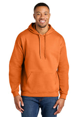 Gildan Men's   Softstyle   Midweight Pullover Hooded Sweatshirt SF500