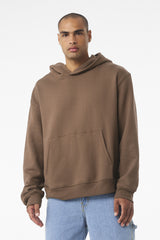 BELLA + CANVAS Men's 10 oz. Heavyweight Hoodie Sweatshirt