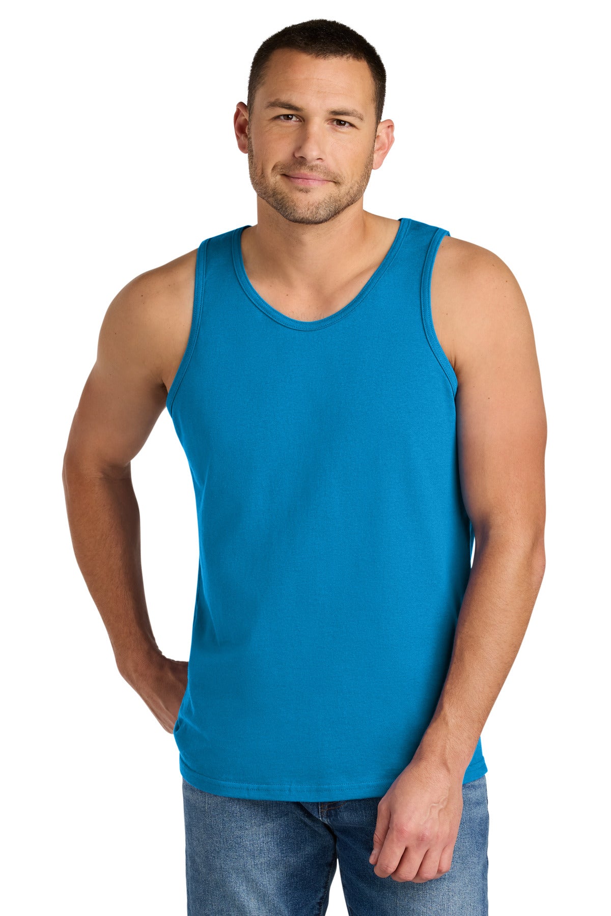 Gildan Men's   Heavy Cotton Tank Top