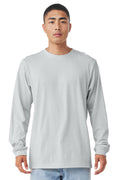 BELLA + CANVAS Men's Jersey Long Sleeve Tee