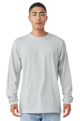 BELLA + CANVAS Men's Jersey Long Sleeve Tee