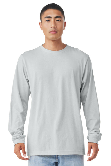 BELLA + CANVAS Men's Jersey Long Sleeve Tee