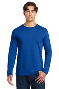 Gildan Men's Softstyle   Long Sleeve T-Shirt
