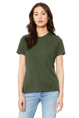 Bella + Canvas Women's Relaxed Jersey Tee Womens Apparel Shirts & Tops