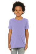 BELLA + CANVAS Youth Jersey Tee Youth Apparel Shirts & Tops