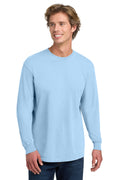 Comfort Colors Men's    Heavyweight Ring Spun Long Sleeve Tee