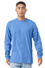 BELLA + CANVAS Men's Jersey Long Sleeve Tee